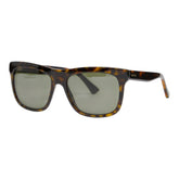 グッチ ビー 蜂 サングラス ウェリントン GG0158S ブラウン プラスチック レディース GUCCI 【中古】